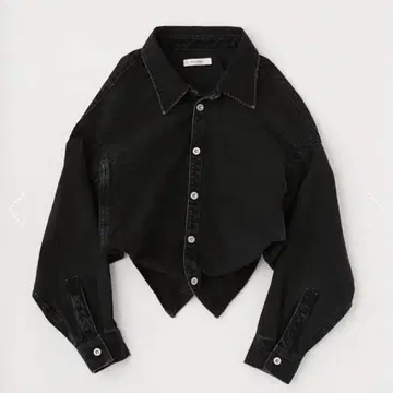 moussy REMAKE DENIM SHIRT 자켓