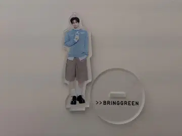 BRINGGREEN 미니 아크릴 스탠드 산원