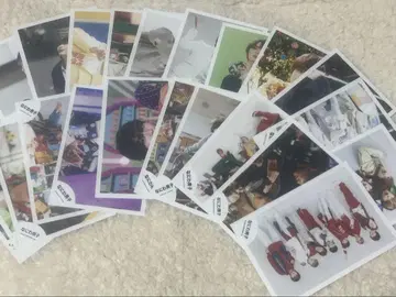 나니와단시 오니시 류세이 공식 사진 묶음 판매