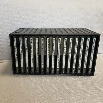세계 무드 음악 대전집 (CD 15장 세트)