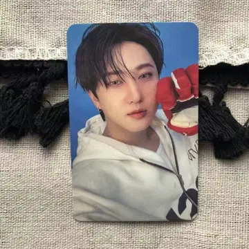 StrayKids KARMA TARGET 한정판 미국 창빈 트레이딩 카드