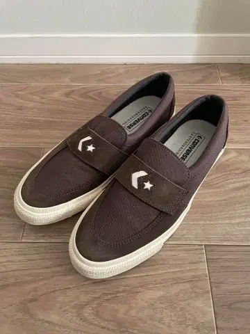 컨버스 스케이트보딩 로퍼 27cm