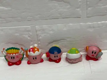 별의 커비 손가락 인형 5개 세트