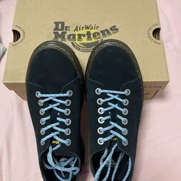 Dr.Martens DANTE BLACK UK4