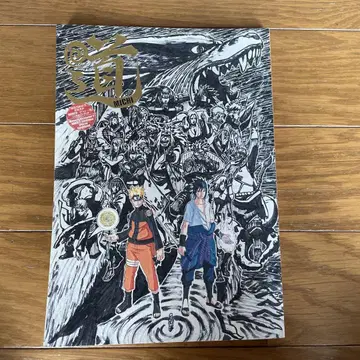 NARUTO 나루토전 공식 가이드북