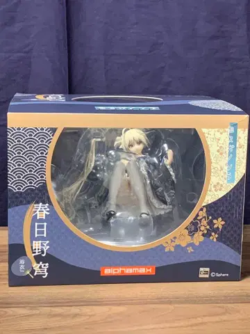 알파맥스 카스가노 소라 유카타Ver. [요스가노 소라] 1/7 피규어