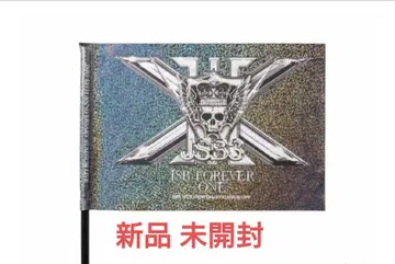 제3대 J SOUL BROTHERS JSB FOREVER ONE 플래그