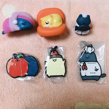 오분구토이쇼 캡슐 토이 묶음 판매