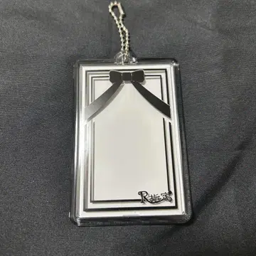 R지정 폴라로이드 패치