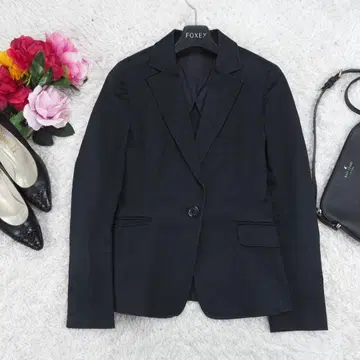 G9953*유나이티드 애로우즈 테일러드 자켓 다크 네이비 네이비 36