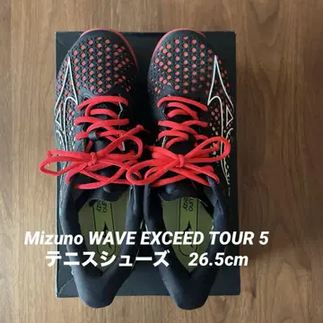 [ 새상품급 ] Mizuno Exceed Tour 5 미즈노 테니스화