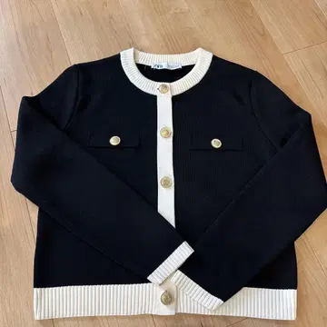 ZARA 가디건