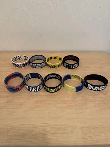 ONE OK ROCK 러버 밴드