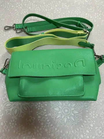 Desigual 2WAY 백 그린