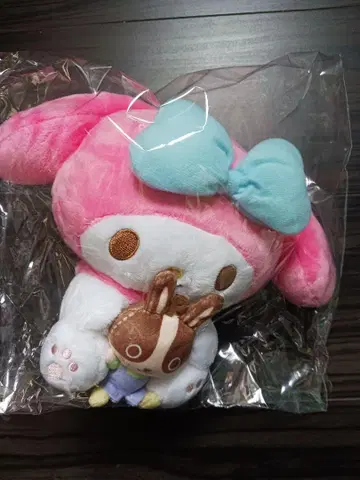 마이멜로디 봉제 인형