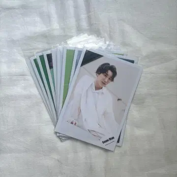 Snow Labo.S2 와타나베 쇼타 공식 사진