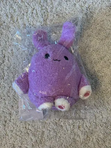 모리우사 봉제 인형
