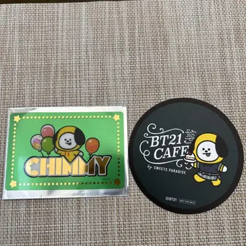 BT21 스이파라 CHIMMY 2025