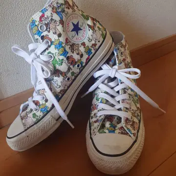 CONVERSE ALL STAR 토이 스토리 하이컷 24.5