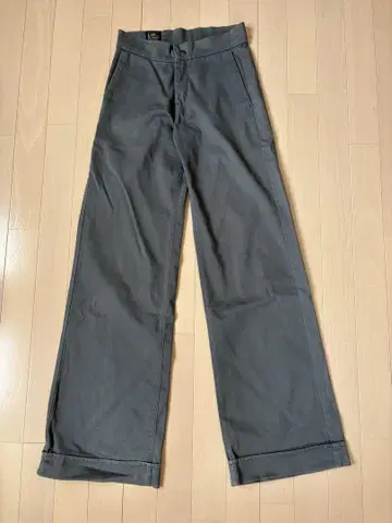 Lee jeans 배기 핏 플레어 청바지 여성용