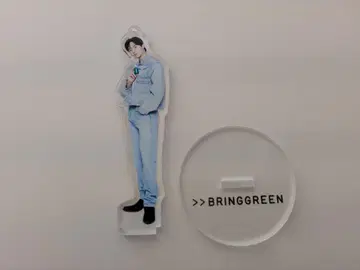 BRINGGREEN 미니 아크릴 스탠드 준