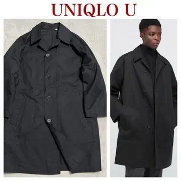 새상품급 UNIQLO U 유니클로  UU 스텐카라 코트 R-8114