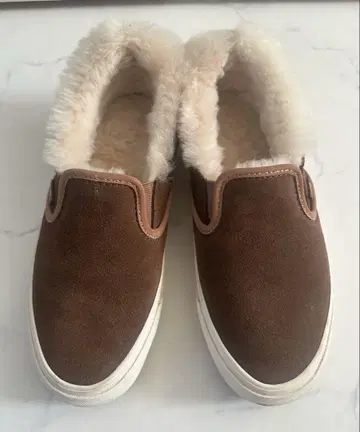 VANS 보아 슬립온 24.5cm 빅 사이즈
