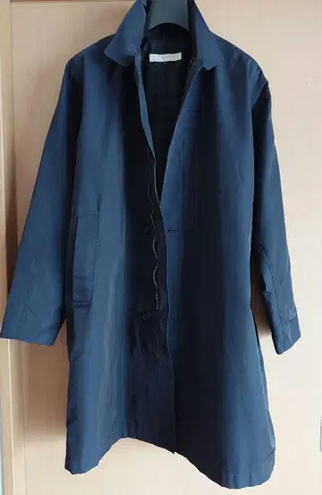 STYLECRAFT 네이비 코트
