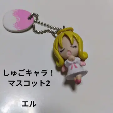 수호캐릭터! 마스코트 2 엘르