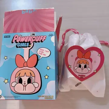 크라이 베이비 파워퍼프 블라썸 popmart