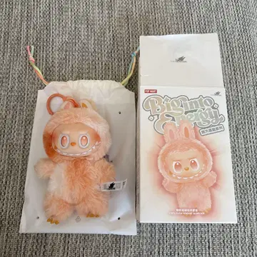 정품 LABUBU 라부부 HAPPINESS