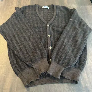 Lakeland 00s 레이크랜드 온워드 카시야마 니트 가디건 M