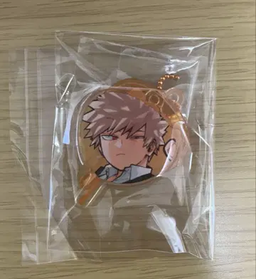 나의 히어로 아카데미아 부채 키링 컬렉션 바쿠고 카츠키