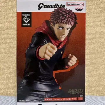 Grandista 이타도리 유지 피규어