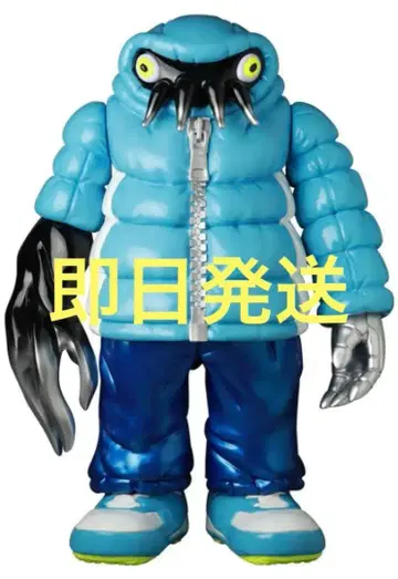 JAM 크툴루오이드 4기 MEDICOM TOY 갤러미 새상품 미개봉품
