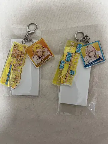 두근두근 레스토랑 두레스 뮤직 아크릴 키링 이타치 오토하