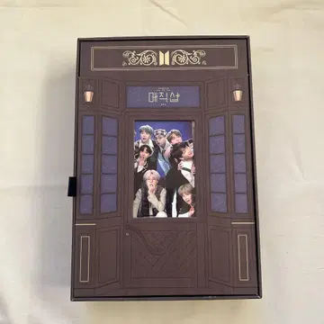 MAGIC SHOP DVD