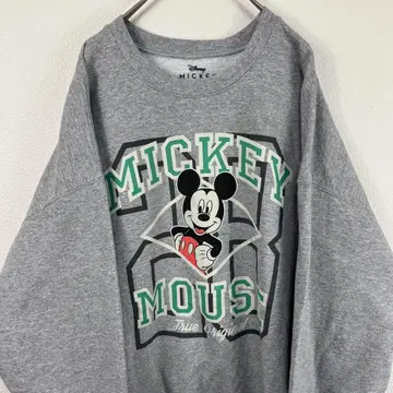 USA 구제 의류 디즈니 Disney 미키마우스 mickey 맨투맨