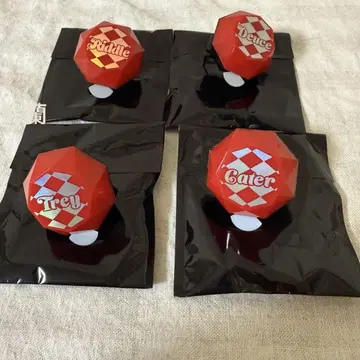 트위스테 브레이징 주얼 반지 라이트