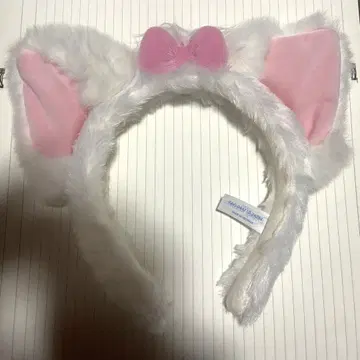 마리 머리띠