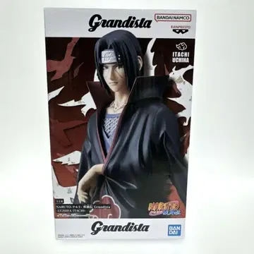 NARUTO-나루토- 돌풍전 Grandista-UCHIHA ITACHI-