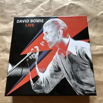 David Bowie LIVE 10CD