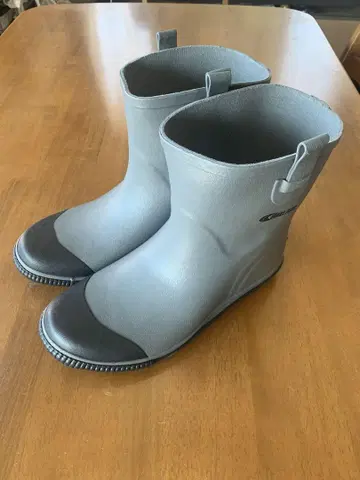 WAVE GEAR 데크 부츠 L 사이즈 그레이