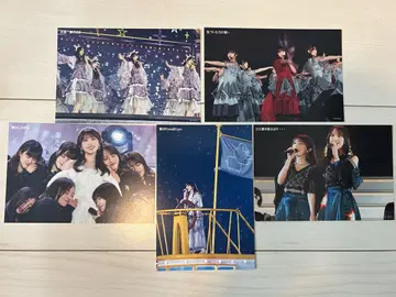 노기자카46 요다 유키 졸업 콘서트 엽서