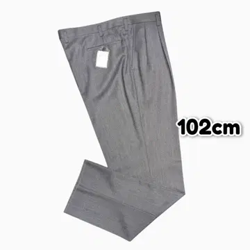 론너 LONNER 가을/겨울 제품 투 턱 슬랙스 102cm g3a