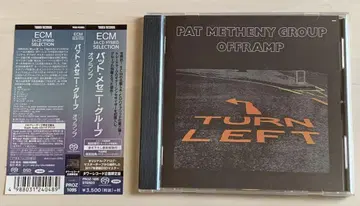 [ 컨디션 최상 SACD 하이브리드 ] 팻 메스니 그룹 Offramp
