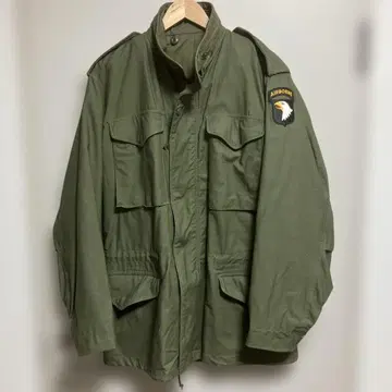 1978년 M65 자켓 S 레귤러