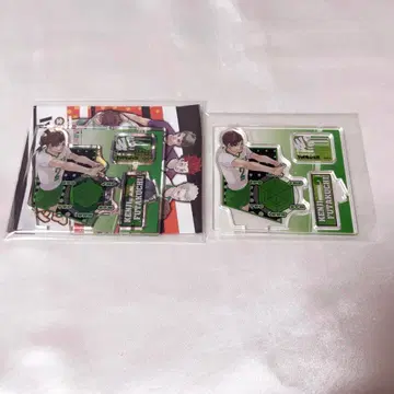 하이큐 후타쿠치 켄지 하이큐전 아크릴 스탠드