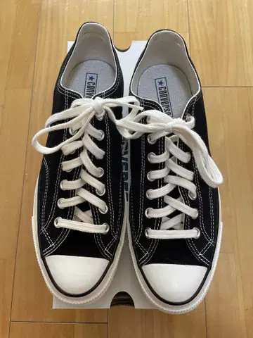 새상품급 CONVERSE ALL STAR LGCY OX 블랙 28cm