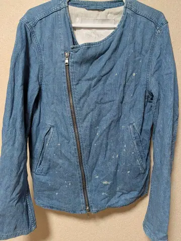 UNITED ARROWS & SONS 데님 자켓 S 사이즈